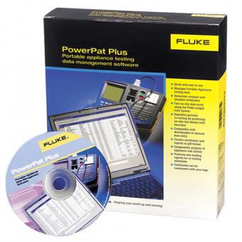 FlukeView® Forms Software, FVF-BASIC 