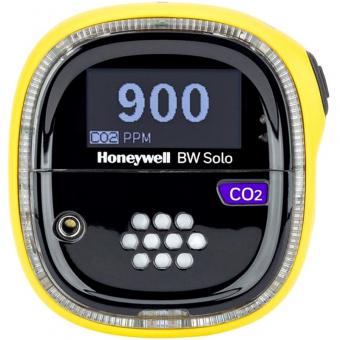 Eingaswarngeräte Honeywell BW Solo CO2 