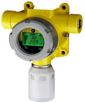 Sensepoint XCD Oxygen Industrial Gas Detector mit Modbus 