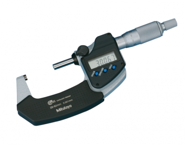 Micromètre Digimatic IP65 25-50mm, sans sortie de données 