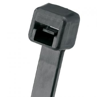 Collier autobloquant Pan-Ty®, Ø standard, 157mm, PA 6,6, noir, 100 pcs 