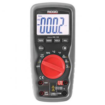 Digital-Multimeter micro DM-100 