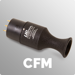 100-CFM-2 Module de focalisation rapprochée détection des fines fuites et fuites de vide 