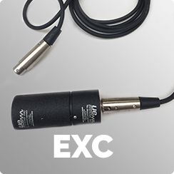 100-EXC-9000-8 Câble d'extension capteur, 2.4m 
