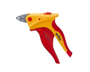 Pince coupante diagonale inomic 160mm isolée, Rouge 