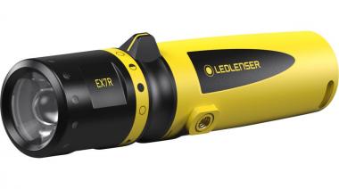 Ledlenser lampe de poche Atex, rechargeable, EX7R 