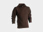 Pullover Njord, marron XXL