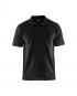 3305 Polo-Shirt schwarz 