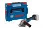 BOSCH GWS 18V-10 PSC Professional Akku-Winkelschleifer 