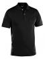 3305 Polo-Shirt schwarz S