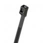 Collier de serrage Panduit Belt-Ty in-line, 173mm, noir, 100 pcs 