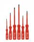 Classic electric Schlitz/Phillips Schraubendrehersatz, 6-teilig 
