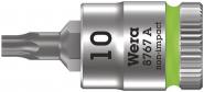 8767 A TORX® Zyklop Bitnuss mit 1/4