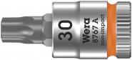 8767 A TORX® Douille-embout TORX® Zyklop à emmanchement 1/4