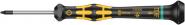 1567 Tournevis Kraftform Micro TORX® HF ESD avec fonction de retenue, TX 4 x 40 mm 