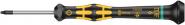 1567 Tournevis Kraftform Micro TORX® HF ESD avec fonction de retenue, TX 6 x 40 mm 