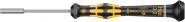 1569 ESD Kraftform Micro Steckschlüssel, 3,2 x 60 mm 