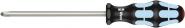 3350 Tournevis pour vis cruciformes PH, acier inoxydable, PH 3 x 150 mm 