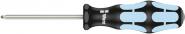 3355 Tournevis pour vis cruciformes PZ, acier inoxydable, PZ 1 x 80 mm 