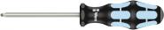 3355 Tournevis pour vis cruciformes PZ, acier inoxydable, PZ 2 x 100 mm 
