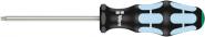 3367 Tournevis pour vis TORX®, acier inoxydable, TX 25 x 100 mm 