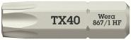 867/1 TORX® HF Embouts avec fonction de retenue, TX 40 x 25 mm 