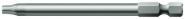 867/4 IP TORX PLUS® Bits, 10 IP x 89 mm 