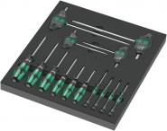 9712 Schaumstoffeinlage TORX® HF Schraubendreher Set 1, 14-teilig 