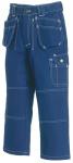 1544 Bundhose Kids, marineblau 