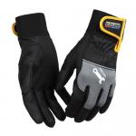 2245 Gant de montage Fine Grip, noir/gris 