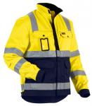 4023 High Vis Jacke Klasse 3 