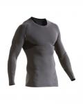 Haut de sous-vêtements DRY, gris 
