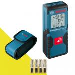 Laser-Entfernungsmesser GLM 30 Professional 