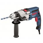 Bohrmaschine GBM 13-2 RE Professional in Kartonschachtel mit Zubehör-Set 