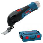 Akku-Multi-Cutter GOP 10,8V-LI Professional, Solo Solo inkl. L-Boxx 