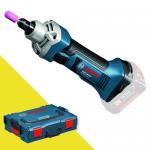 Akku-Geradschleifer GGS 18V-LI Professional, Solo inkl. L-Boxx 