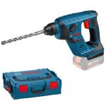 Akku-Bohrhammer GBH 18V-LI Compact Professional, Solo inkl. L-Boxx 