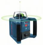 Set professionnel : Laser rotatif GRL 300 HV avec coffre et accessoires 