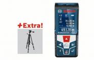 Laser-Entfernungsmesser GLM 50 C Professional mit BT 150 Stativ 