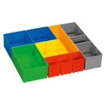 Boîtes de stockage de petites pièces i-BOXX 72 Set de 10 casiers inset box Professional 