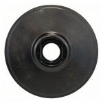 Flansch zur Schwabbelscheibe 