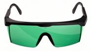Laser-Sichtbrille (grün) Professional 