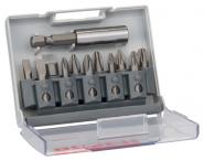 12-tlg. Bit-Set Extra-Hard 25mm 