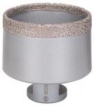 Scie-trépan diamantée à sec Dry Speed Best for Ceramic Ø68mm 