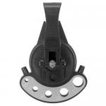 Zentrierhilfe für Diamantbohrer 