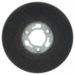 Kletthaftteller SDS-pro, Ø100mm, ungelocht für GWS 14,4V 