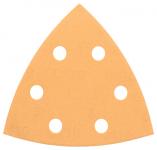 Delta Schleifblatt C470, 5er-Pack, 93mm, Kornung 120 