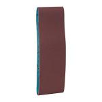 Schleifband RW, 75x533mm, Kornung 400, 3 Stk. 