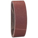 Schleifbänder Best for Metal, 10-Tlg. Set , 40X305mm, Kornung 80 