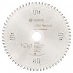 Kreissägeblatt Top Precision Best for Multi Material, 64 Zähne, Ø216mm 
